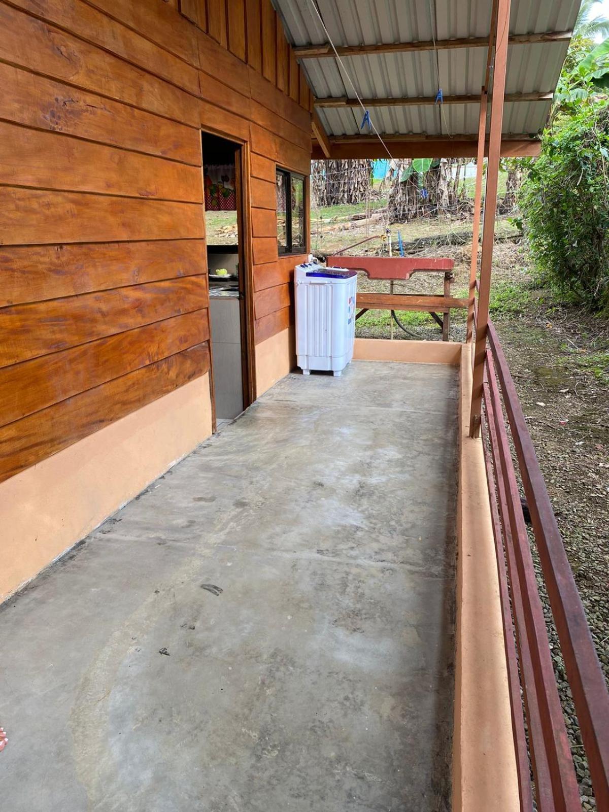 Cabana Itze La Fortuna Exteriör bild