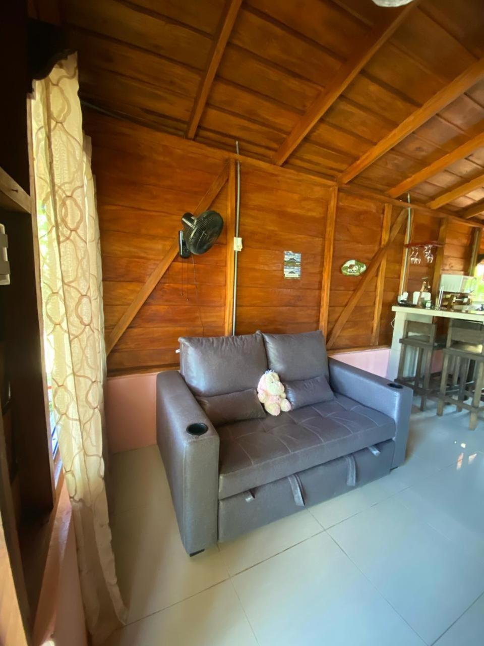 Cabana Itze La Fortuna Exteriör bild