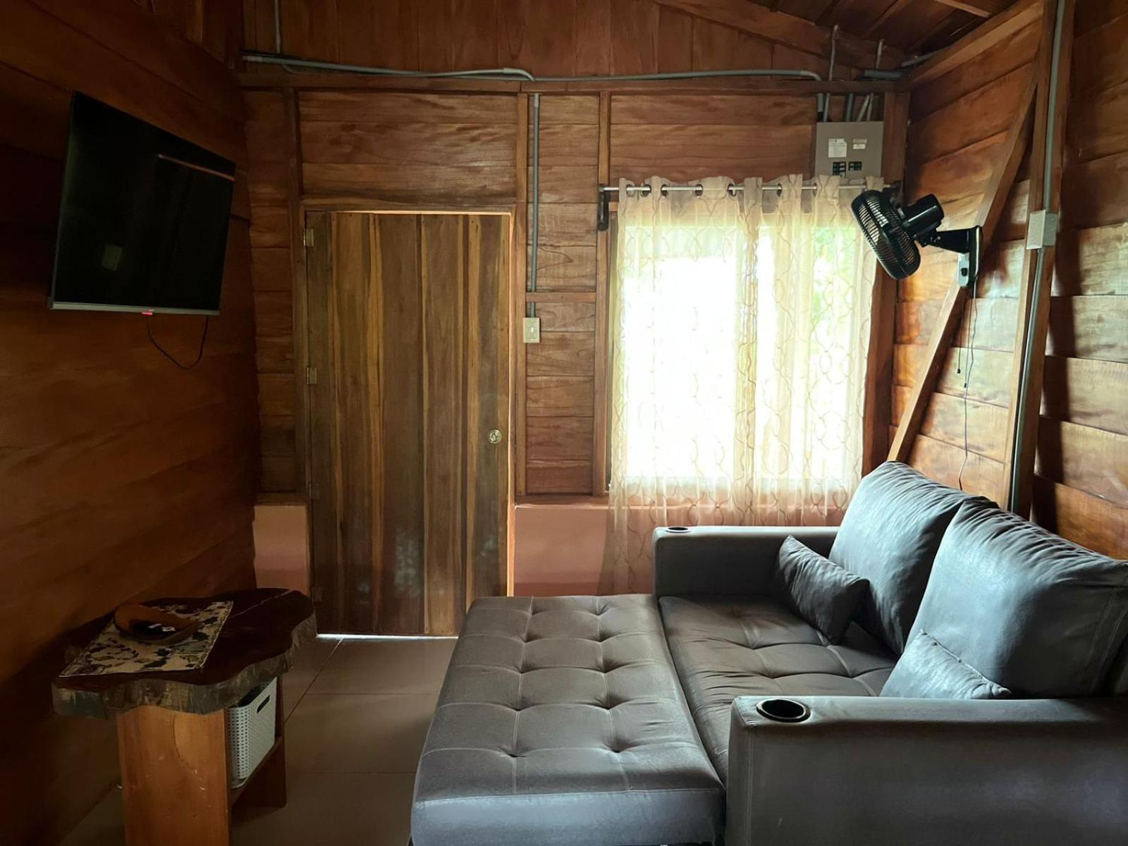 Cabana Itze La Fortuna Exteriör bild