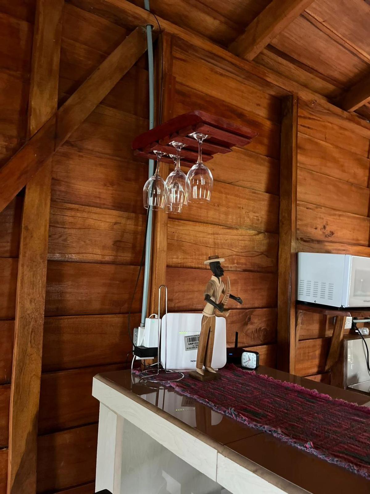 Cabana Itze La Fortuna Exteriör bild