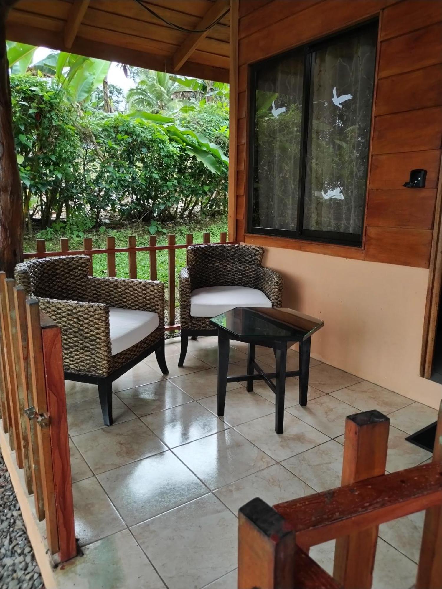 Cabana Itze La Fortuna Exteriör bild
