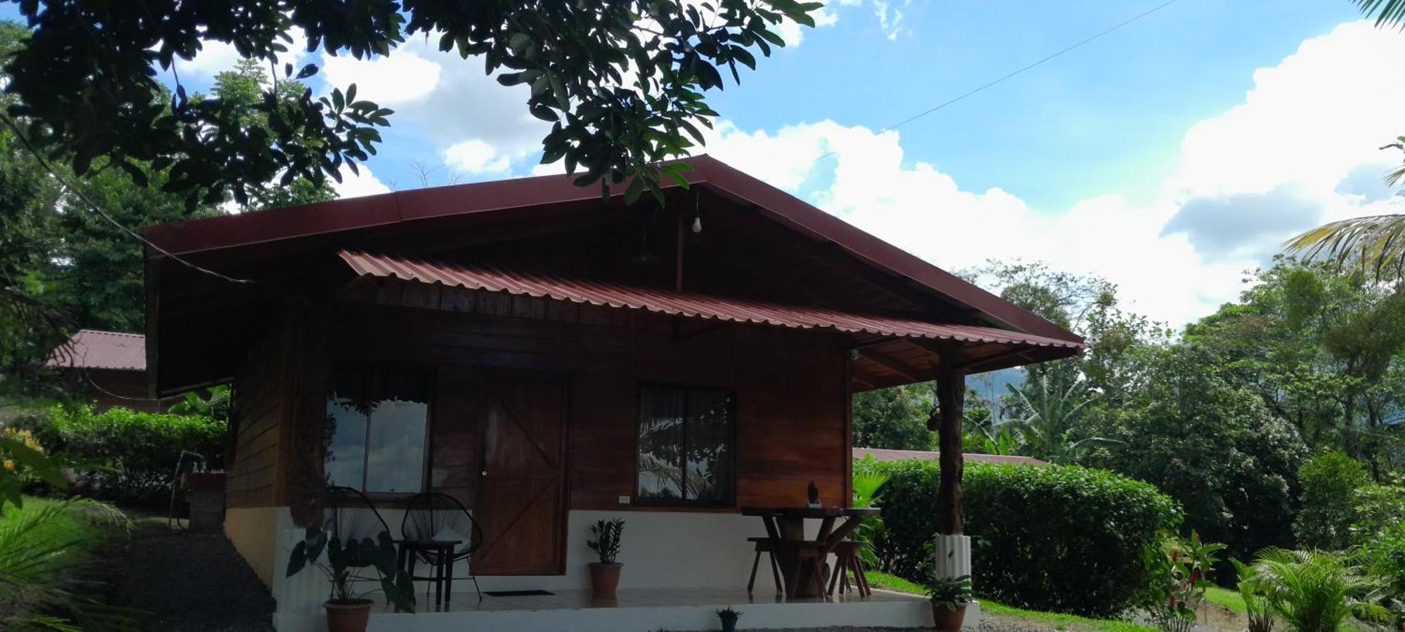 Cabana Itze La Fortuna Exteriör bild