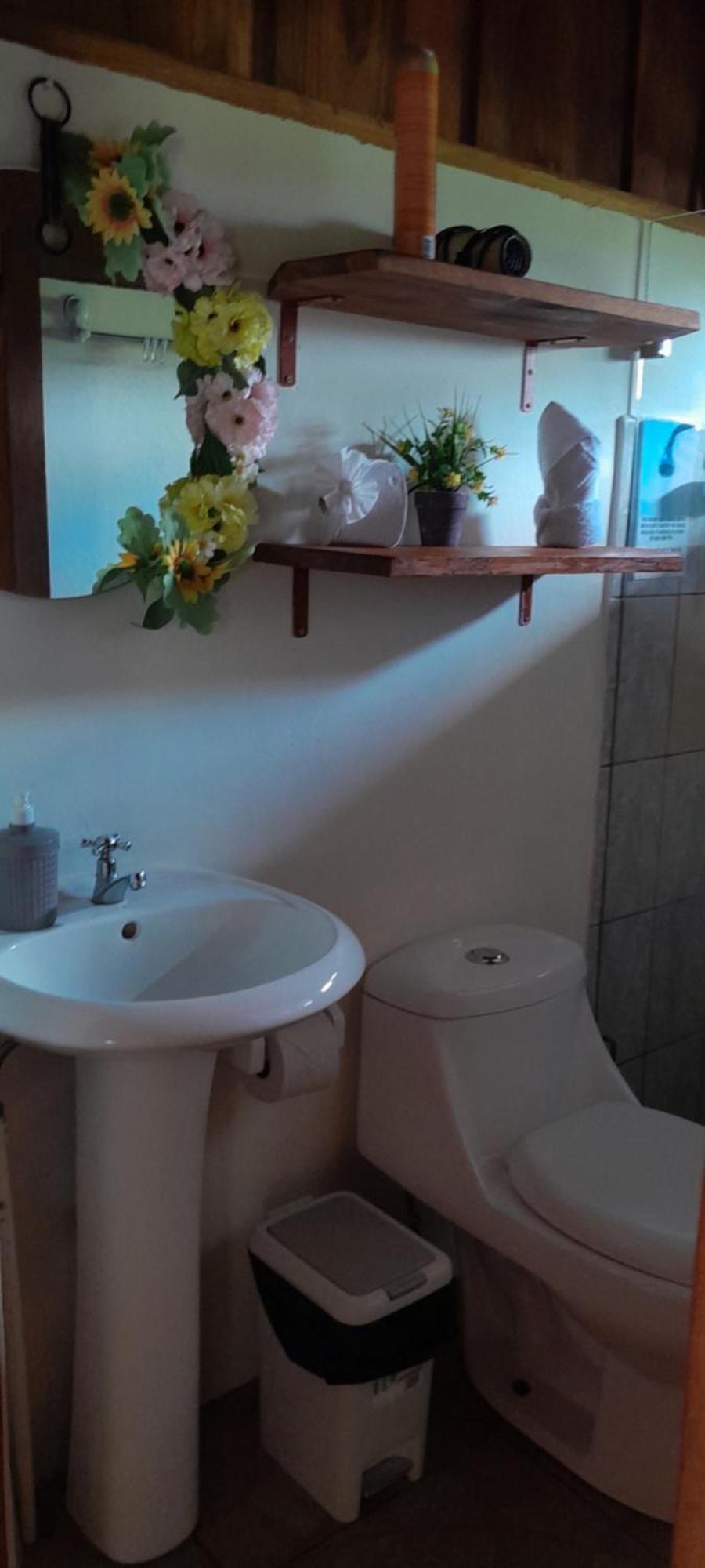 Cabana Itze La Fortuna Exteriör bild