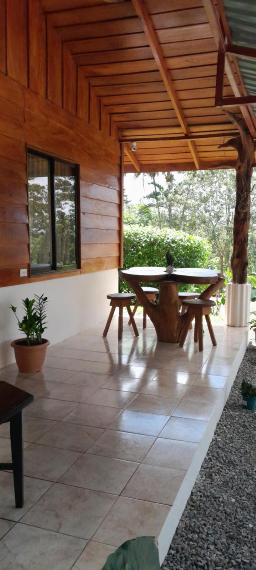 Cabana Itze La Fortuna Exteriör bild