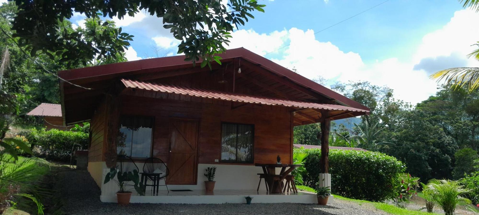 Cabana Itze La Fortuna Exteriör bild