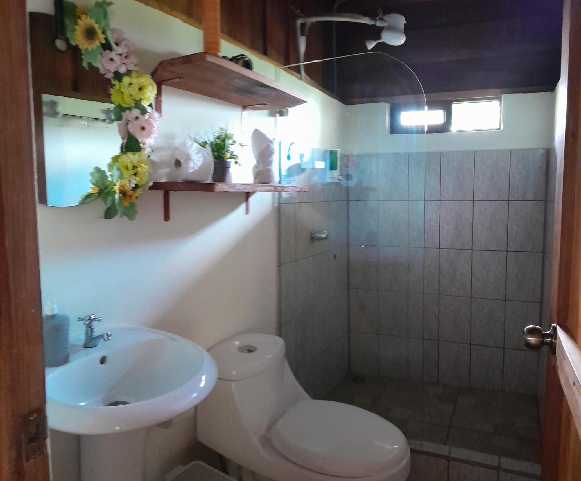 Cabana Itze La Fortuna Exteriör bild